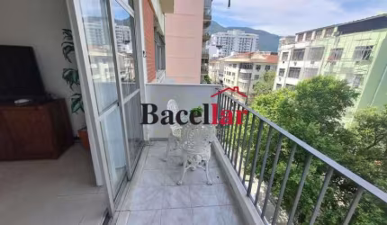 Apartamento com 3 quartos à venda na Rua José Higino, Tijuca, Rio de Janeiro, 92 m2 por R$ 880.000