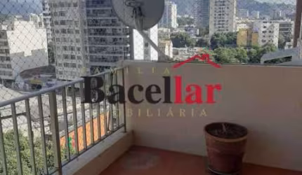 Apartamento com 2 quartos à venda na Rua Deputado Soares Filho, Tijuca, Rio de Janeiro, 84 m2 por R$ 614.999