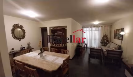 Apartamento com 3 quartos à venda na Rua Botucatu, Grajaú, Rio de Janeiro, 120 m2 por R$ 689.999