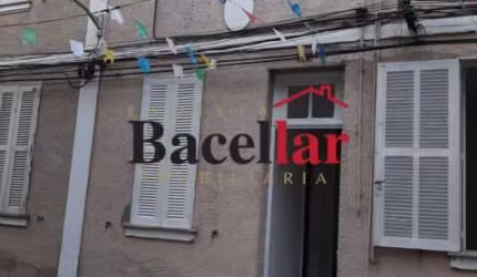 Casa com 3 quartos à venda na Rua Uruguai, Tijuca, Rio de Janeiro, 48 m2 por R$ 600.000