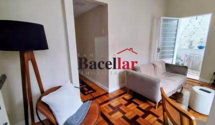 Apartamento com 2 quartos à venda na Rua Marechal Jofre, Grajaú, Rio de Janeiro, 46 m2 por R$ 279.500