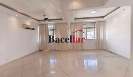 Apartamento com 4 quartos à venda na Rua Barão de Pirassinunga, Tijuca, Rio de Janeiro, 120 m2 por R$ 899.000