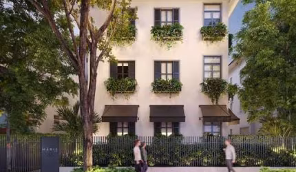 Sala comercial à venda na Rua Conde Bernadotte, Leblon, Rio de Janeiro, 26 m2 por R$ 920.000