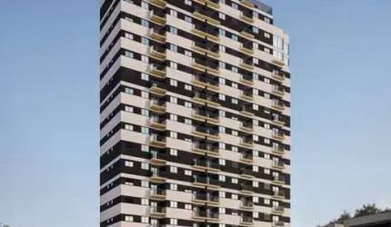 Apartamento com 1 quarto à venda na Rua Ivan Serpa, Campo Grande, Rio de Janeiro, 44 m2 por R$ 243.990
