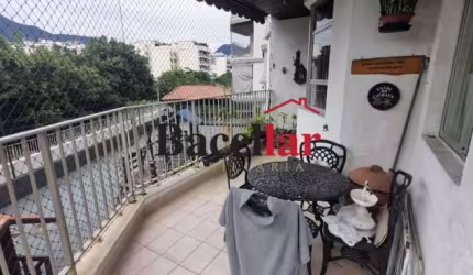 Apartamento com 2 quartos à venda na Avenida Professor Manuel de Abreu, Tijuca, Rio de Janeiro, 80 m2 por R$ 520.000