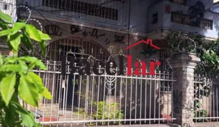 Casa comercial com 5 salas à venda na Rua Carmela Dutra, Tijuca, Rio de Janeiro, 263 m2 por R$ 1.480.000