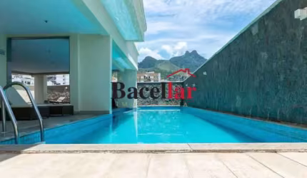 Apartamento com 3 quartos à venda na Rua Carvalho Alvim, Tijuca, Rio de Janeiro, 86 m2 por R$ 790.000