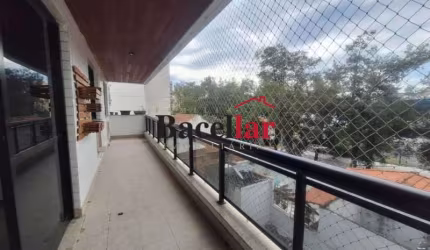 Apartamento com 3 quartos à venda na Rua Doutor Satamini, Tijuca, Rio de Janeiro, 92 m2 por R$ 750.000