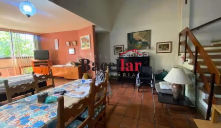 Casa com 4 quartos à venda na Rua Alzira Brandão, Tijuca, Rio de Janeiro, 200 m2 por R$ 1.350.000