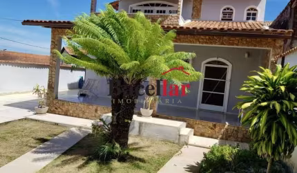 Casa com 3 quartos à venda na Rua Naima, Bela Vista, São Pedro da Aldeia, 164 m2 por R$ 550.000