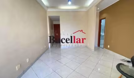 Apartamento com 2 quartos à venda na Rua Uruguai, Tijuca, Rio de Janeiro, 80 m2 por R$ 449.000