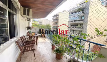 Apartamento com 3 quartos à venda na Rua Maria Amália, Tijuca, Rio de Janeiro, 125 m2 por R$ 749.000