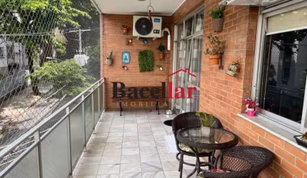 Apartamento com 3 quartos à venda na Rua Maria Amália, Tijuca, Rio de Janeiro, 102 m2 por R$ 620.000