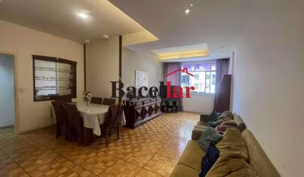 Apartamento com 3 quartos à venda na Rua Camaragibe, Tijuca, Rio de Janeiro, 110 m2 por R$ 700.000