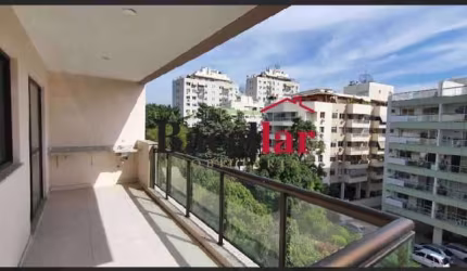 Apartamento com 3 quartos à venda na Avenida São Guilherme de Norwich, Anil, Rio de Janeiro, 84 m2 por R$ 649.000