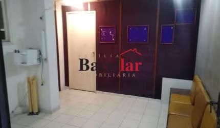 Sala comercial com 5 salas à venda na Praça Saenz Peña, Tijuca, Rio de Janeiro, 107 m2 por R$ 350.000