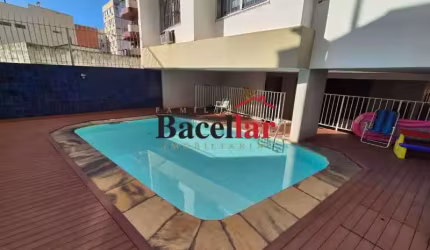 Cobertura com 4 quartos à venda na Rua Clóvis Beviláqua, Tijuca, Rio de Janeiro, 157 m2 por R$ 899.999