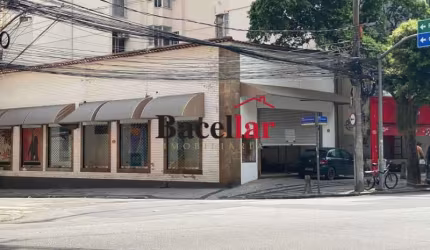 Ponto comercial para alugar na Rua Conde de Bonfim, Tijuca, Rio de Janeiro, 208 m2 por R$ 25.000