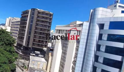 Apartamento com 3 quartos à venda na Rua Barão de Mesquita, Tijuca, Rio de Janeiro, 90 m2 por R$ 520.000