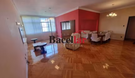 Apartamento com 4 quartos para alugar na Avenida Maracanã, Tijuca, Rio de Janeiro, 276 m2 por R$ 4.100
