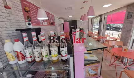 Ponto comercial com 1 sala à venda na Rua Conde de Bonfim, Tijuca, Rio de Janeiro, 20 m2 por R$ 130.000