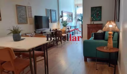 Apartamento com 2 quartos à venda na Rua Delgado de Carvalho, Tijuca, Rio de Janeiro, 80 m2 por R$ 530.000