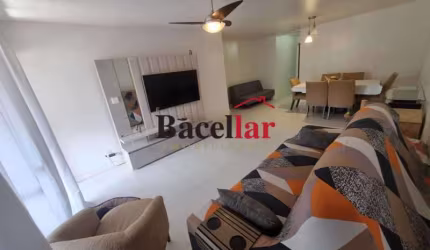 Apartamento com 3 quartos à venda na Rua Botucatu, Grajaú, Rio de Janeiro, 156 m2 por R$ 850.000