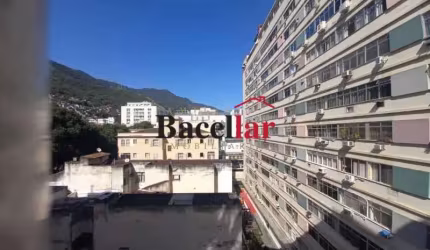 Apartamento com 3 quartos para alugar na Rua Conde de Bonfim, Tijuca, Rio de Janeiro, 127 m2 por R$ 3.000