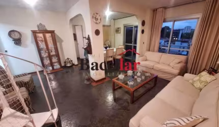 Cobertura com 4 quartos à venda na Rua Maria Amália, Tijuca, Rio de Janeiro, 208 m2 por R$ 1.050.000
