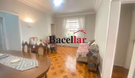 Apartamento com 3 quartos à venda na Rua Marechal Taumaturgo de Azevedo, Tijuca, Rio de Janeiro, 110 m2 por R$ 740.000