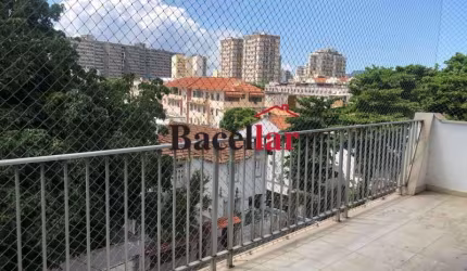 Apartamento com 2 quartos à venda na Rua Justiniano da Rocha, Vila Isabel, Rio de Janeiro, 77 m2 por R$ 395.000
