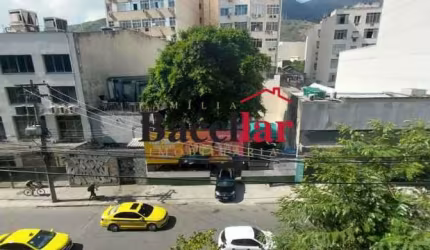 Apartamento com 3 quartos para alugar na Rua Santo Afonso, Tijuca, Rio de Janeiro, 124 m2 por R$ 2.670