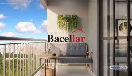 Apartamento com 2 quartos à venda na Rua Senador Nabuco, Vila Isabel, Rio de Janeiro, 46 m2 por R$ 337.000