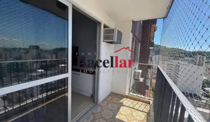 Apartamento com 2 quartos à venda na Rua Teodoro da Silva, Vila Isabel, Rio de Janeiro, 78 m2 por R$ 489.999