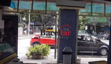Ponto comercial para alugar na Rua Marquês de Valença, Tijuca, Rio de Janeiro, 35 m2 por R$ 2.500
