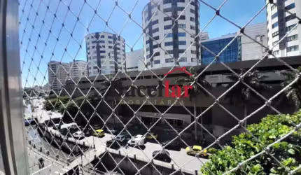 Apartamento com 2 quartos à venda na Avenida Maracanã, Tijuca, Rio de Janeiro, 60 m2 por R$ 450.000