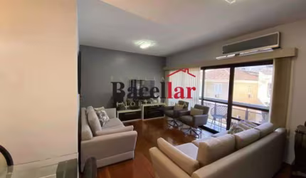 Apartamento com 4 quartos à venda na Rua General Silva Pessoa, Tijuca, Rio de Janeiro, 120 m2 por R$ 995.000