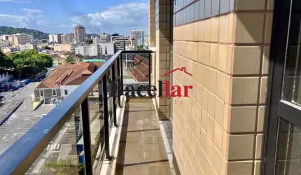 Cobertura com 3 quartos à venda na Rua Maxwell, Andaraí, Rio de Janeiro, 101 m2 por R$ 950.000