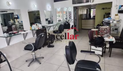 Ponto comercial à venda na Rua Conde de Bonfim, Tijuca, Rio de Janeiro, 34 m2 por R$ 469.999