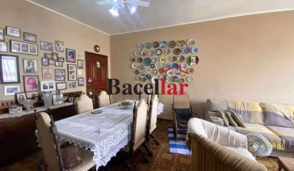 Apartamento com 3 quartos à venda na Rua Valparaíso, Tijuca, Rio de Janeiro, 125 m2 por R$ 580.000