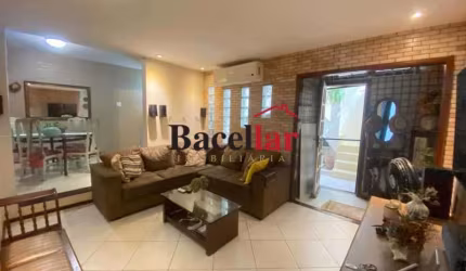 Casa em condomínio fechado com 3 quartos à venda na Rua do Matoso, Tijuca, Rio de Janeiro, 150 m2 por R$ 610.000