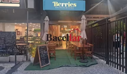 Ponto comercial com 3 salas à venda na Rua Mariz e Barros, Maracanã, Rio de Janeiro, 126 m2 por R$ 750.000