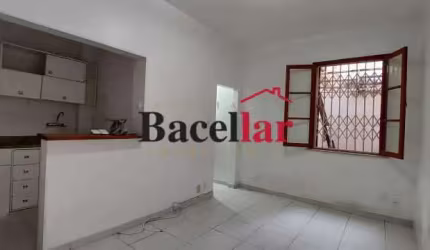 Apartamento com 1 quarto à venda na Rua Tomás Coelho, Vila Isabel, Rio de Janeiro, 40 m2 por R$ 285.000