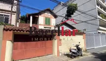 Casa com 4 quartos à venda na Travessa Afonso, Tijuca, Rio de Janeiro, 156 m2 por R$ 499.000