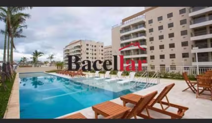 Apartamento com 3 quartos à venda na Avenida Tim Maia, Recreio dos Bandeirantes, Rio de Janeiro, 85 m2 por R$ 575.900