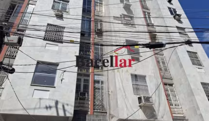 Apartamento com 2 quartos à venda na Rua Uruguai, Tijuca, Rio de Janeiro, 68 m2 por R$ 380.000
