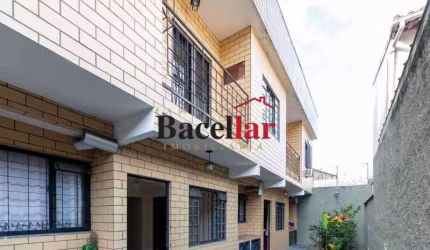 Casa em condomínio fechado com 2 quartos à venda na Rua Vítor Meireles, Riachuelo, Rio de Janeiro, 114 m2 por R$ 370.000
