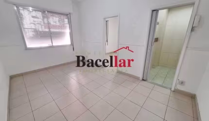 Apartamento com 1 quarto à venda na Rua José Higino, Tijuca, Rio de Janeiro, 45 m2 por R$ 280.000