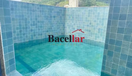 Apartamento com 2 quartos para alugar na Rua Dona Delfina, Tijuca, Rio de Janeiro, 70 m2 por R$ 3.000