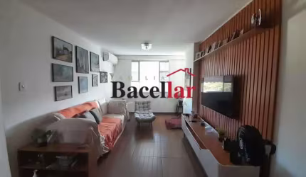 Apartamento com 3 quartos à venda na Rua Conde de Bonfim, Tijuca, Rio de Janeiro, 108 m2 por R$ 570.000